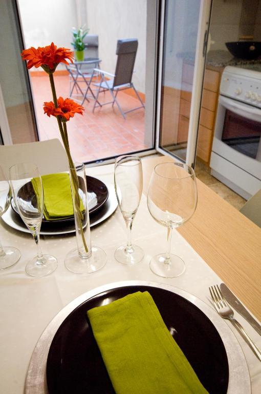 Apartments Figueres Figueres  Szoba fotó