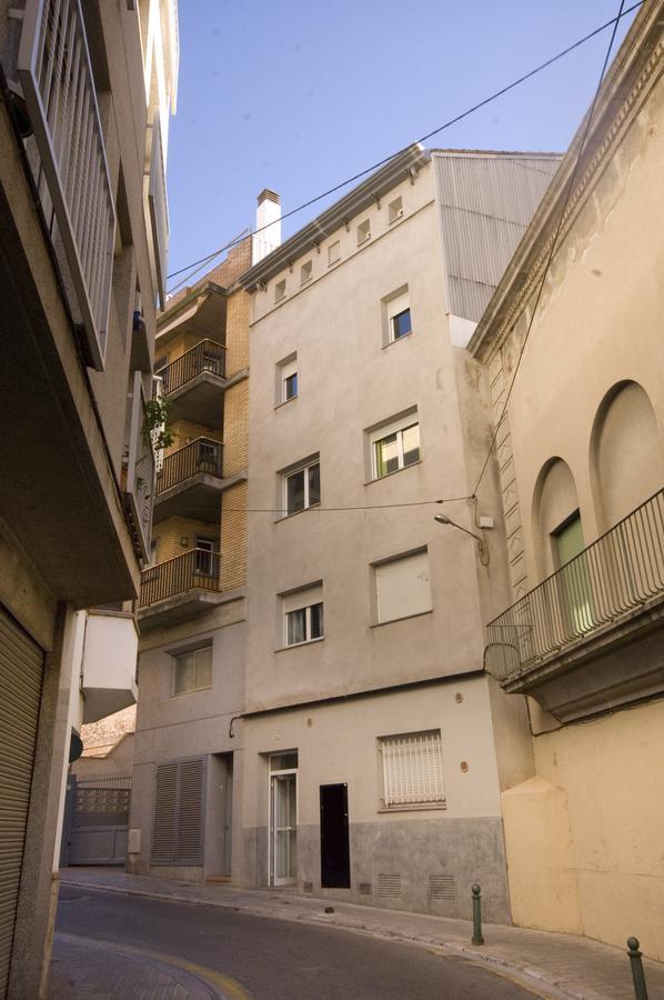 Apartments Figueres Figueres  Kültér fotó